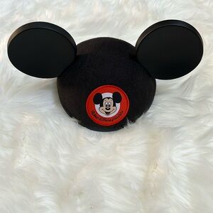 EUC Mickey Mouse Hat purchased from Disney.